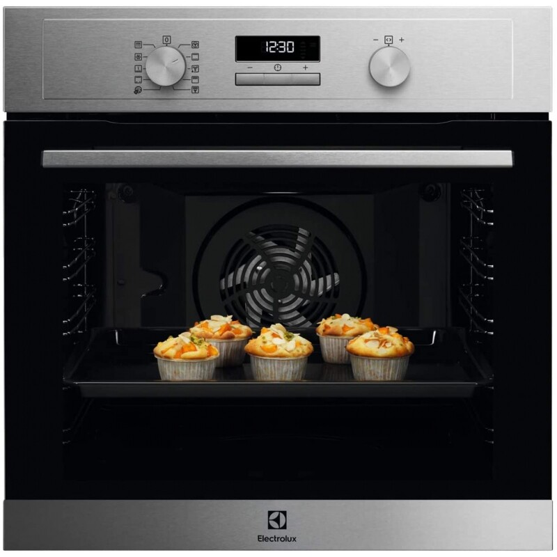 OUTLET ELECTROLUX O-EOF4P04X FORNO ELETTRICO DA INCASSO 60CM 72LT-DA  ESPOSIZIONE - KeepCost.com
